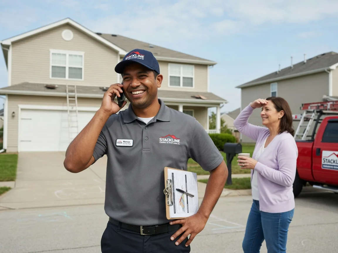 Chimney flashing repair Oxford, OH FAQs